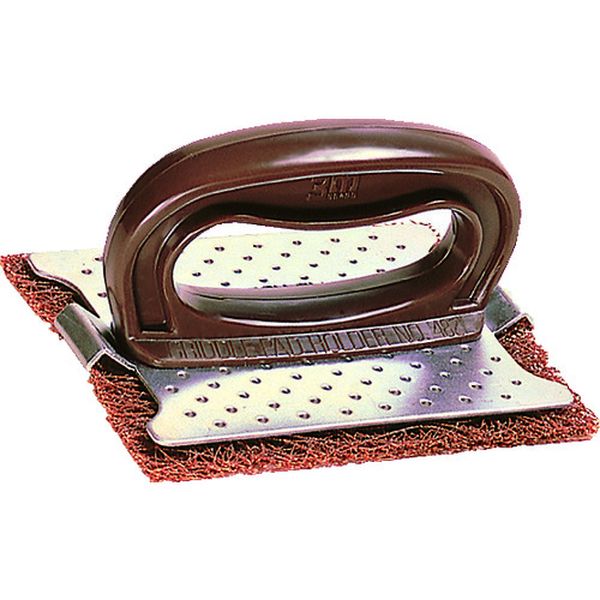 309-0485  グリドルパッドホルダー高温用 NO. 100X140X70mm