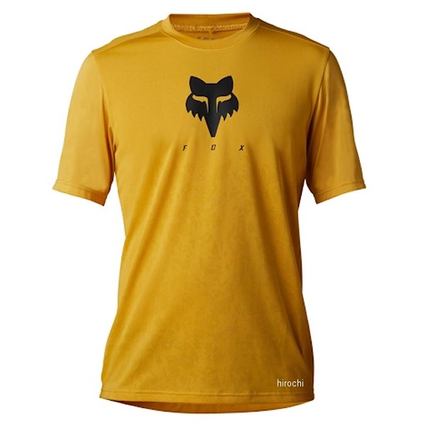 MTB レンジャーTruDri ショートスリーブジャージ ダッフォディル Mサイズ