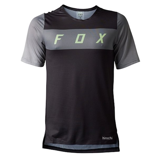 MTB フレックスエアーショートスリーブジャージ アルカディア 黒 Lサイズ