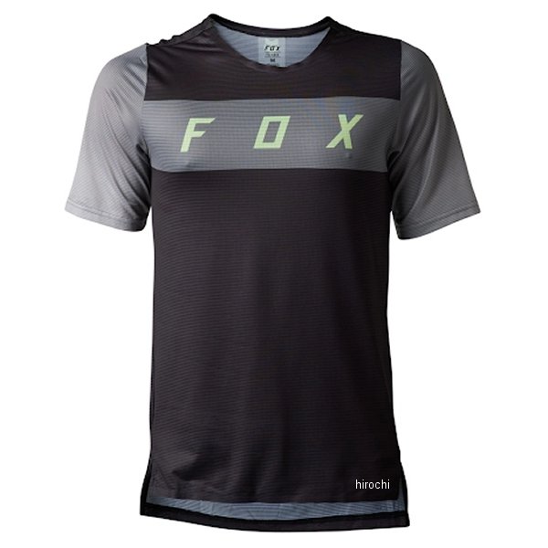 MTB フレックスエアーショートスリーブジャージ アルカディア 黒 Mサイズ
