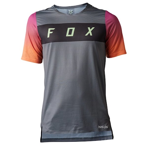 MTB フレックスエアーショートスリーブジャージ アルカディア ピューター Mサイズ