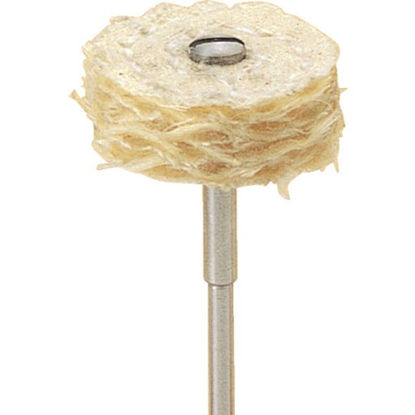 812-3355  小径バフ 麻バフ 25x5x3 5本入り