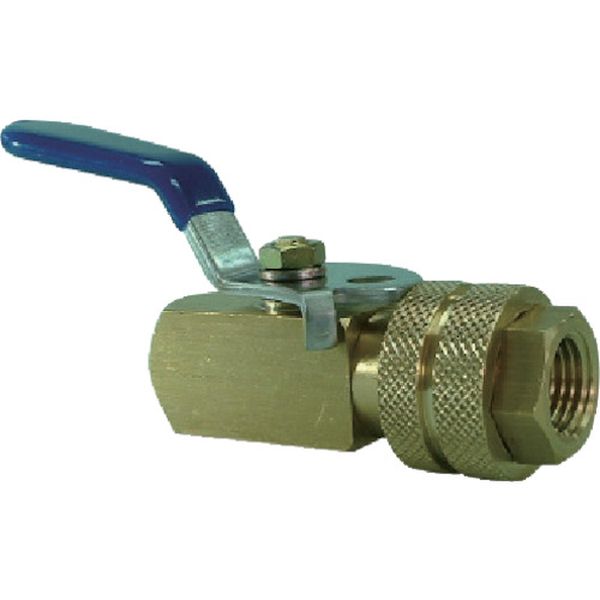 3CV02 808-3410  スリーポジションボールバルブ Rc1/4・Rc1/4