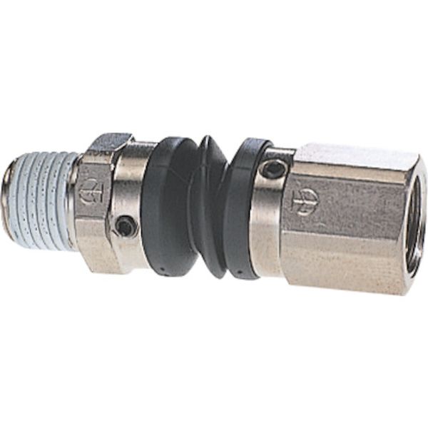 3FAG2F2M  金属カップリング フリーアングルFMタイプ G1/4 R1/4