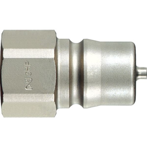 STEELNBR 113-7743 HSPカプラ ニトリルゴムNBR(SG)相手側取付サイズR3/8(00924)