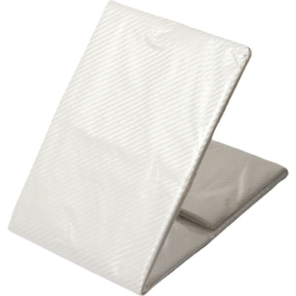 166-8654  ターピー 3年シート 1.8mX2.7m ホワイト