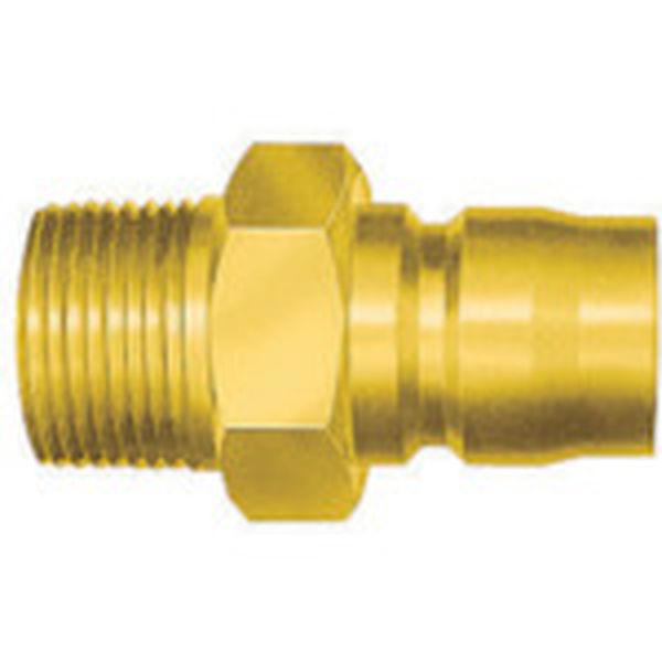 BRASS 113-9461 TSPカプラ 真ちゅう製(めねじ取付用プラグ) 相手側Rc3/8(00568)