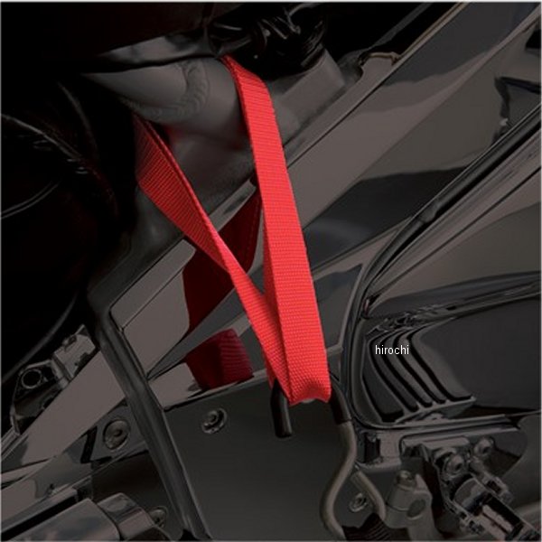 ップネル HOPNEL 18" ループナイロンタイダウン