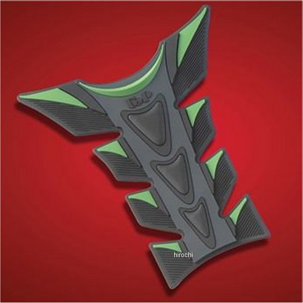 1ピース タンクパッド 緑