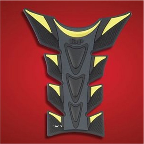 1ピース タンクパッド 黄