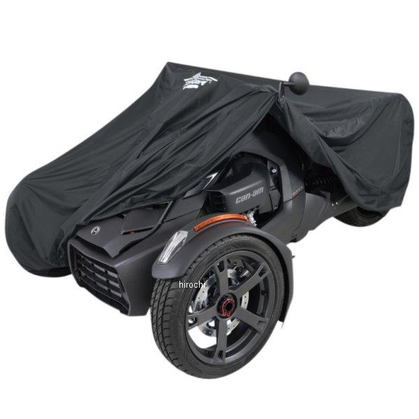 ESSENTIALS カンナム ライカー 黒