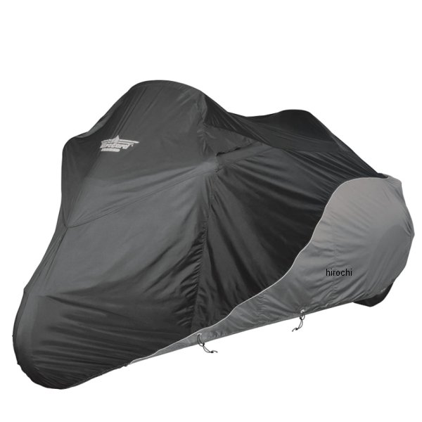 XLトライクカバー GL1800 トライク 黒/グレー