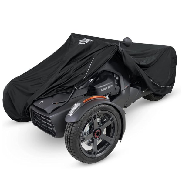 カバー カンナム ライカー 黒