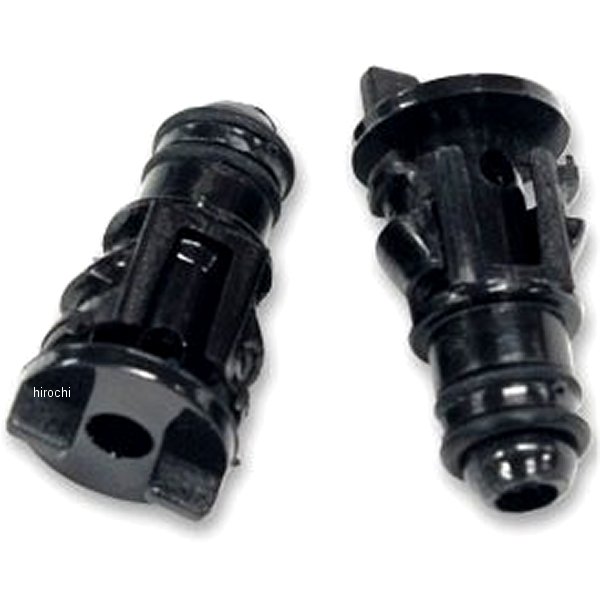 オイルラインリテーナー 00年-17年 ソフテイル オイルタンク側