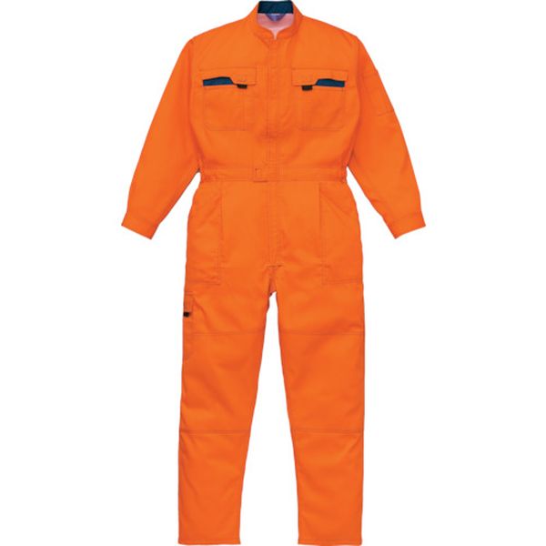 スリードラゴン ツヅキ服40000 オレンジ L