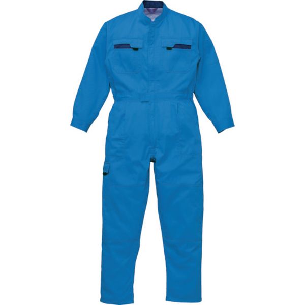 スリードラゴン ツヅキ服40000 スカイブルー3L