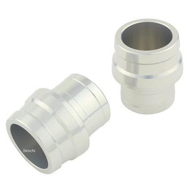 リアアクスルスライダー ロングタイプ M14 18年-23年 GSX-R125 2個入り シルバー