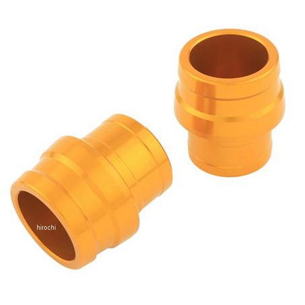 リアアクスルスライダー ロングタイプ M14 18年-23年 GSX-R125 2個入り ゴールド