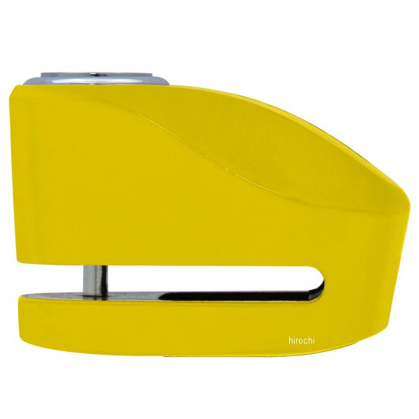 アラームディスクロック 黄