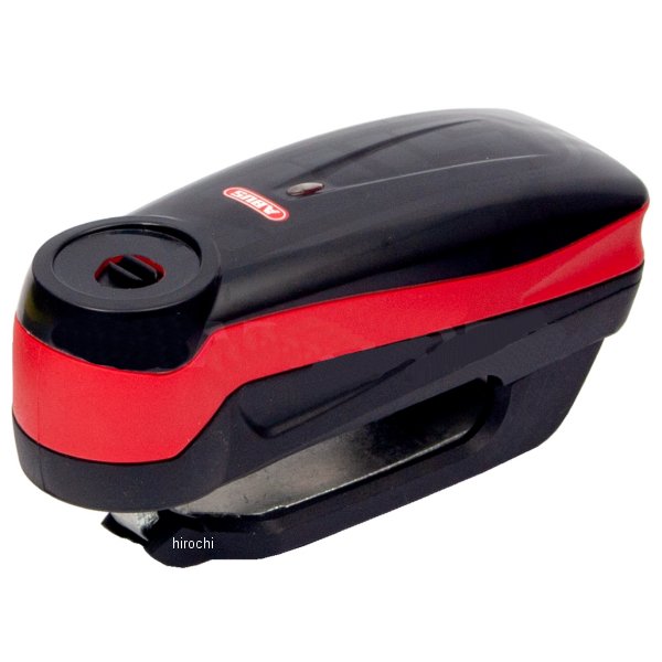 Detecto 7000 RS1 アラームディスクロック ロゴ 赤