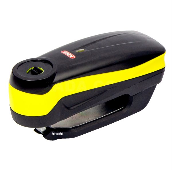 Detecto 7000 RS1 アラームディスクロック ロゴ 黄