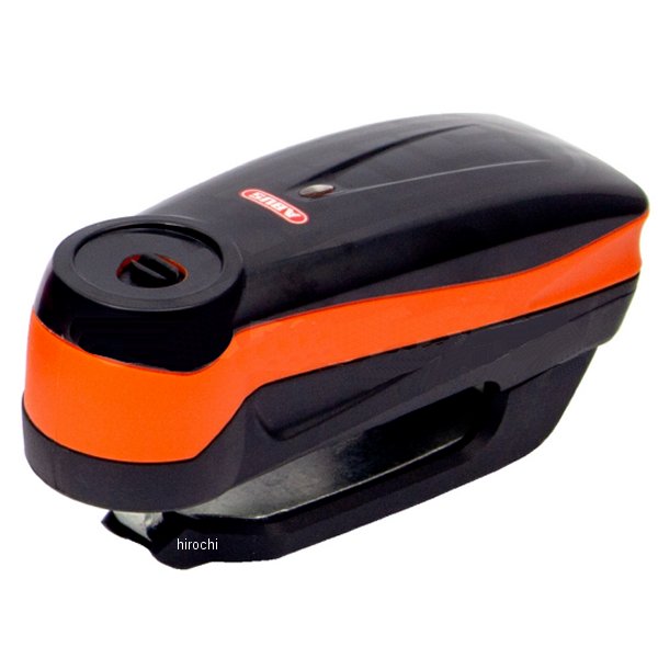 Detecto 7000 RS1 アラームディスクロック ロゴ オレンジ