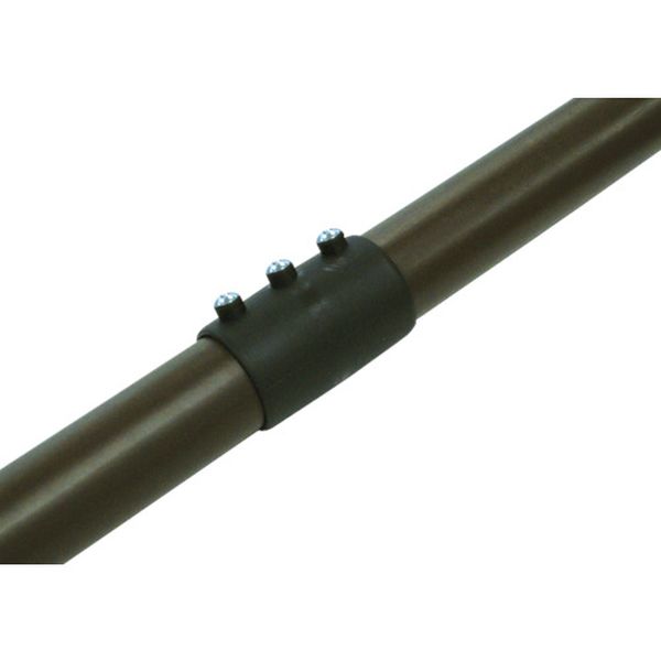 ガーデンアグリパイプ用ストレートジョイント