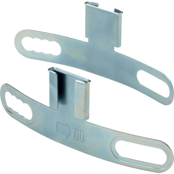 323-6769  溶接面取付金具 SCヘルメット専用 2個/組