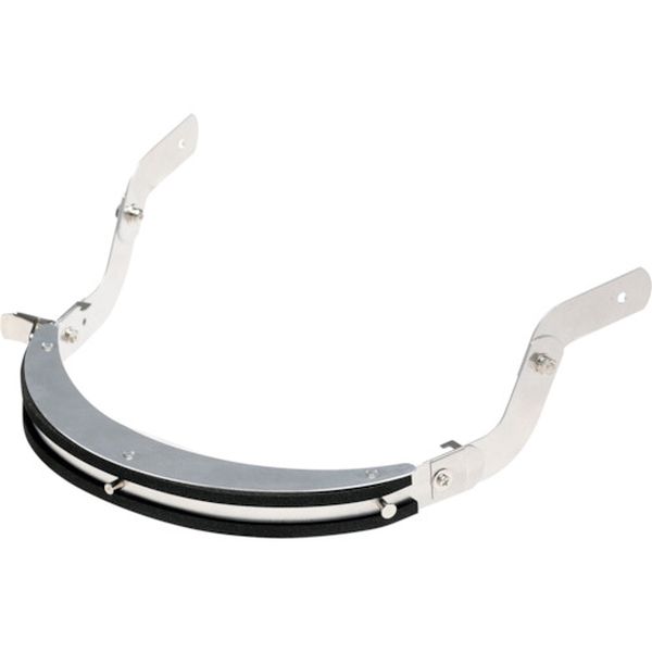 ヘルメット取付型防災面 SC-23用 防災面スライドバンド