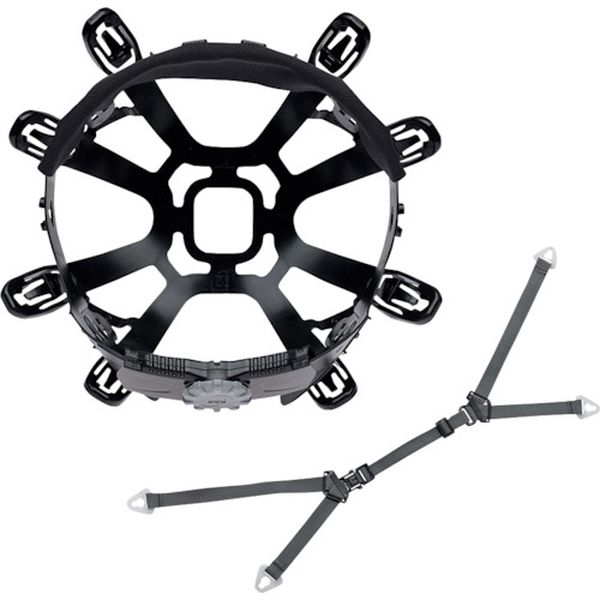 【交換用】 ヘルメット内装品 SC-23B用 内装一式