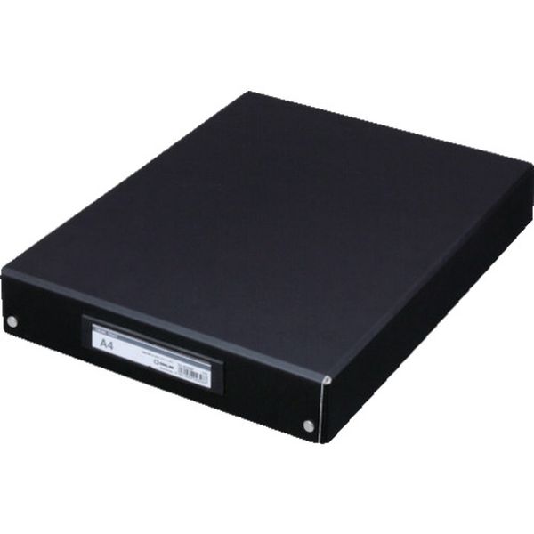 128-6433  デスクトレ-BF 黒