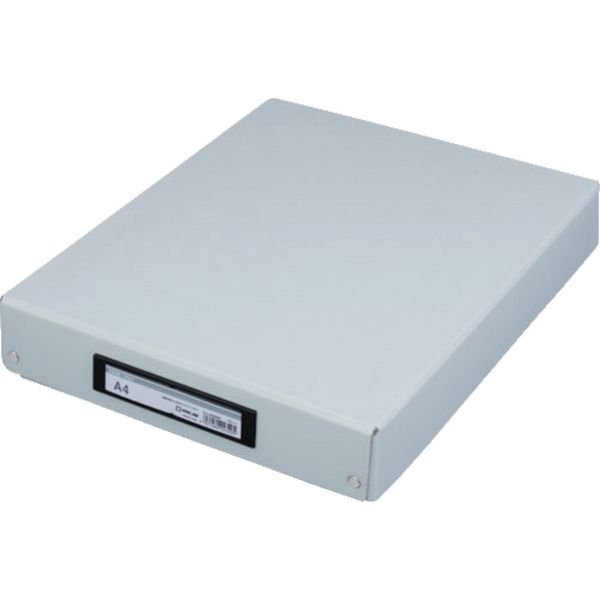 131-2628  デスクトレ-BF グレ-