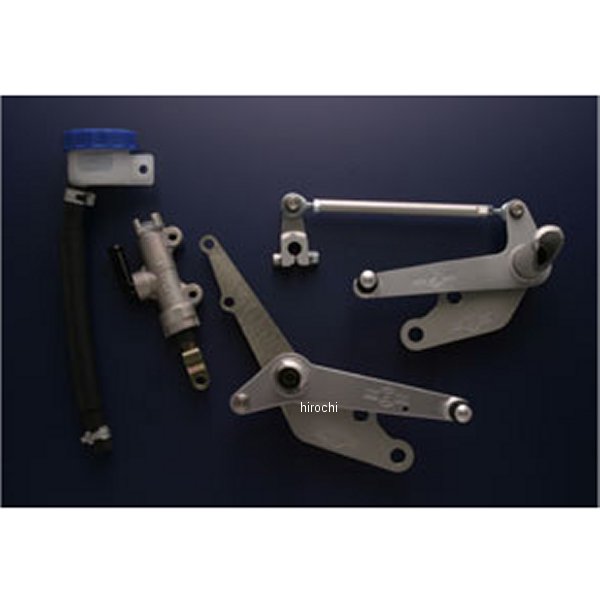 バックステップキット Z1、Z2、Z1-R、Z1000MK2