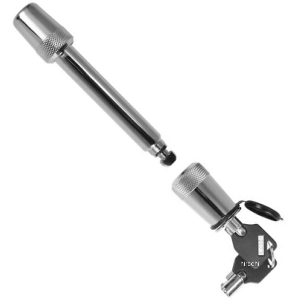 LOCK-RCVR 5/8X3-1/2 STNLS