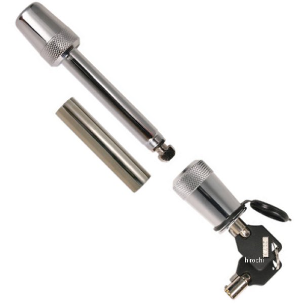 LOCK-RCVR 1/2X5/8 UNIVRSL