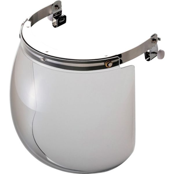 ヘルメット取付型防災面用パーツ MB-415H用 スペアシールド ※バンドは含みません