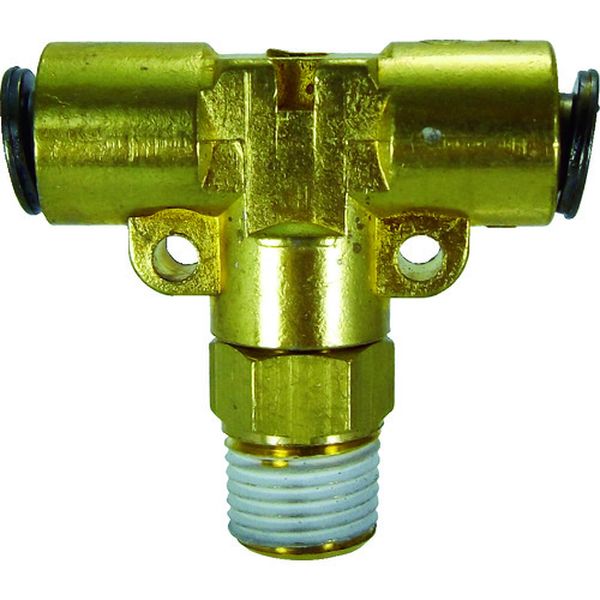 フジメイルブランチティ(金属) 4mm・R1/8