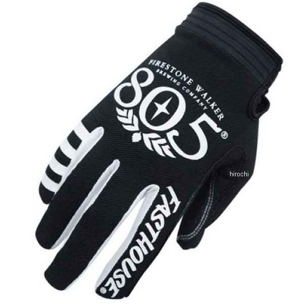 805 グローブ 黒 Mサイズ