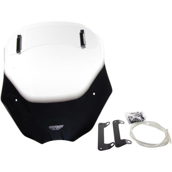 スクリーン ヴァリオツーリング 15年-19年 S1000XR クリア