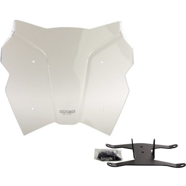 スクリーン スポーツ 18年-22年 790ADVENTURE/R クリア