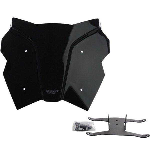 スクリーン スポーツ 18年-22年 790ADVENTURE/R 黒