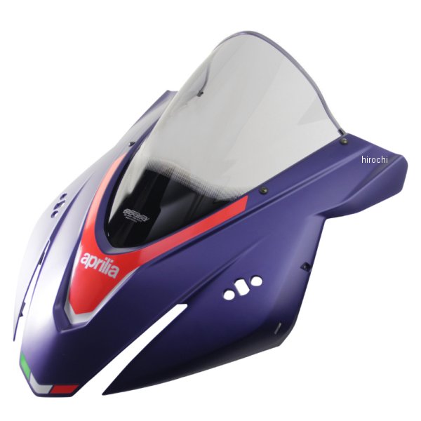 スクリーン レーシング 21年 RSV4 1100 FACTORY スモーク