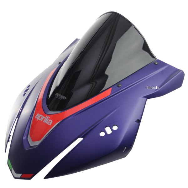 スクリーン レーシング 21年 RSV4 1100 FACTORY 黒