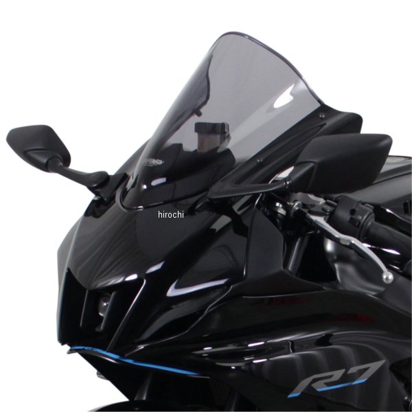 スクリーン レーシング 22年-25年 YZF-R7 スモーク