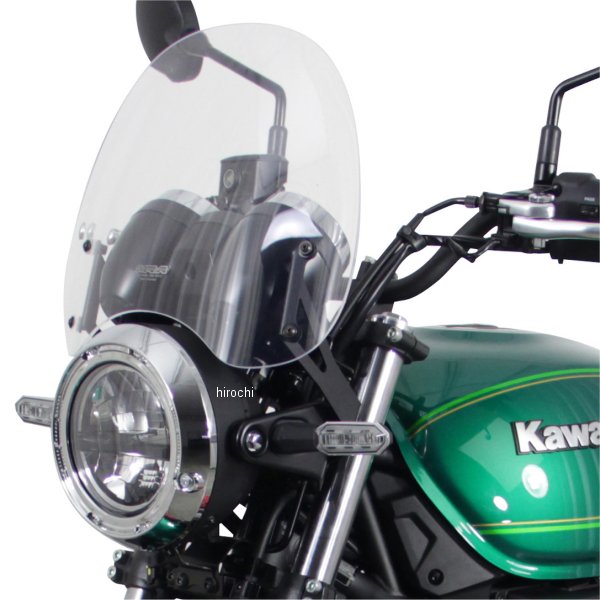 スクリーン ツーリング 22年-25年 Z650RS クリア