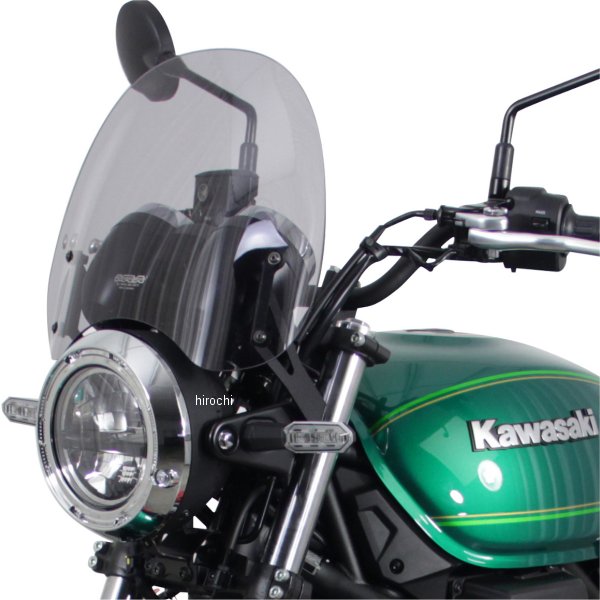 スクリーン ツーリング 22年-25年 Z650RS スモーク