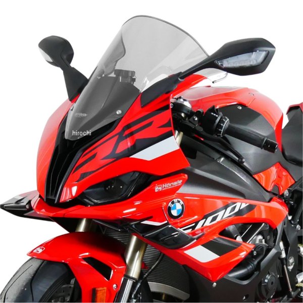 スクリーン レーシング 23年 S1000RR クリア