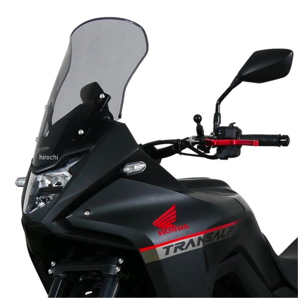 スクリーン ツーリング 23年 XL750 TRANSALP スモーク