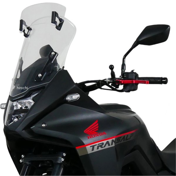 スクリーン ヴァリオツーリング 23年 XL750 TRANSALP クリア