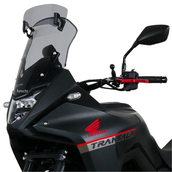 スクリーン ヴァリオツーリング 23年 XL750 TRANSALP スモーク